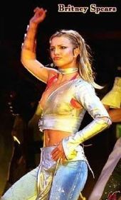 Nahá Britney Spears. Fotka - 18